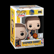 NBA - POP FUNKO VINYL FIGURE 2005 STEPHEN CURRY (WARRIORS) (CE 24) 9CM