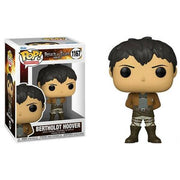 ATTACK ON TITAN - POP FUNKO VINYL FIGURE 1167 BERTHOLDT HOOVER 9CM
