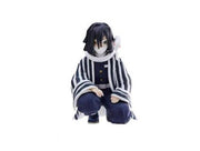 87472 - DEMON SLAYER - OBANAI HASHIRA - PM PERCHING STATUA 11CM