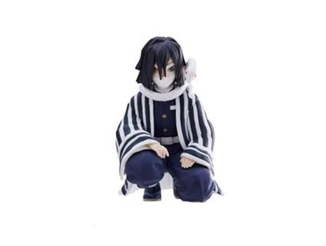 87472 - DEMON SLAYER - OBANAI HASHIRA - PM PERCHING STATUA 11CM