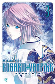 ROSARIO + VAMPIRE - SEASON II - 3 - Funside.it