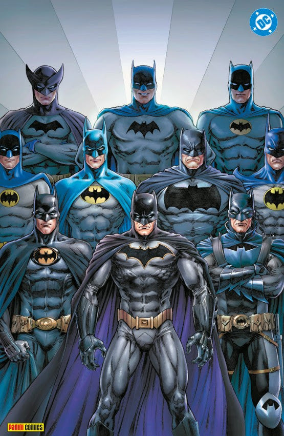 BATMAN 118 VARIANT BATMAN DAY