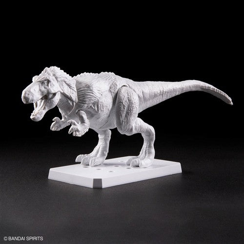 MK67145 - PLANNOSAURUS - TYRANNOSAURUS PAINTING VER. - DINOSAUR MODEL KIT