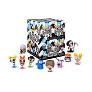 SATURDAY MORNING CARTOONS IMP S1 - MYSTERY MINI BLIND BOX - 12PZ DISPLAY 8CM