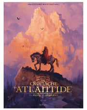 LE CRONACHE DI ATLANTIDE - EODEN IL GUERRIERO VOL.1
