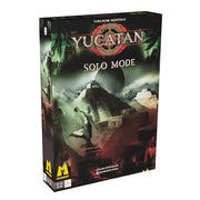YUCATAN - ESPANSIONE SOLO MODE