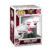 HAZBIN HOTEL - POP FUNKO VINYL FIGURE 2241 ANGEL DUST 9CM