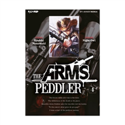 THE ARMS PEDDLER 4