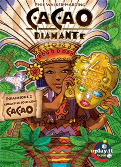 CACAO DIAMANTE - ESPANSIONE