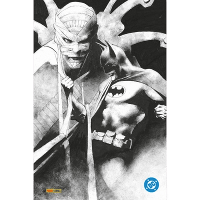 BATMAN HUSH 2 - VARIANT DI CORRADO ROI