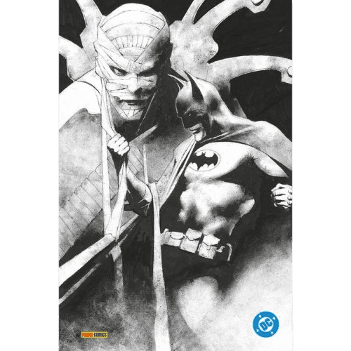 BATMAN HUSH 2 - VARIANT DI CORRADO ROI