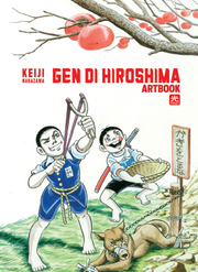GEN DI HIROSHIMA - ARTBOOK REGULAR