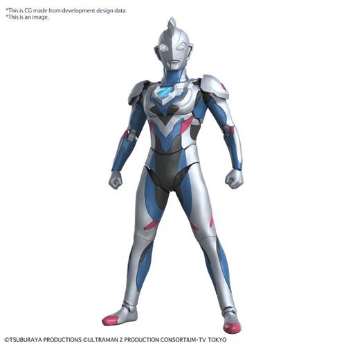 MK65439 - ULTRAMAN - FIGURE-RISE STANDARD ULTRAMAN Z ORIGINAL - MODEL KIT