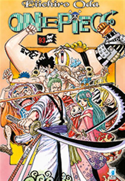 ONE PIECE 93