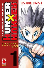 HUNTER X HUNTER 1 - DISCOVERY EDITION