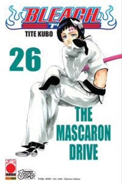 BLEACH 26 - TERZA RISTAMPA