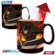 ABYMUGA065 - BERSERK - MUG HEAT CHANGE 460 ML - BERSERK