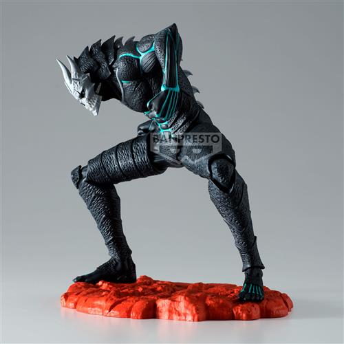 89848 - KAIJU NO. 8 - THE ANIME - KAIJU NO. 8 - STATUA 11CM
