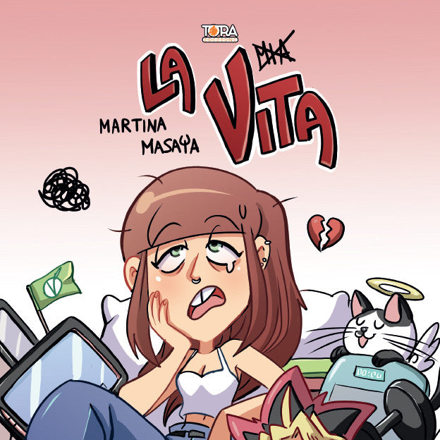 LA MIA VITA