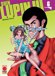 SHIN LUPIN III 6