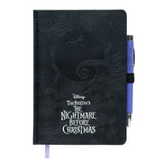 CBA5015 - NIGHTMARE BEFORE CHRISTMAS - A5 NOTEBOOK - NIGHTMARE BEFORE CHRISTMAS