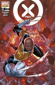 X-MEN 21 - GLI INCREDIBILI X-MEN 402 - REGULAR