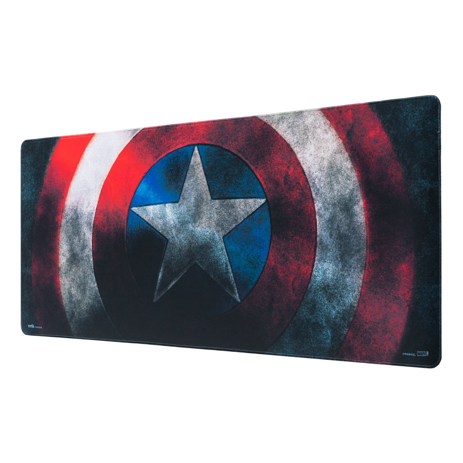 MGGE026 - MARVEL: CAPTAIN AMERICA - MOUSEPAD XL - SCUDO