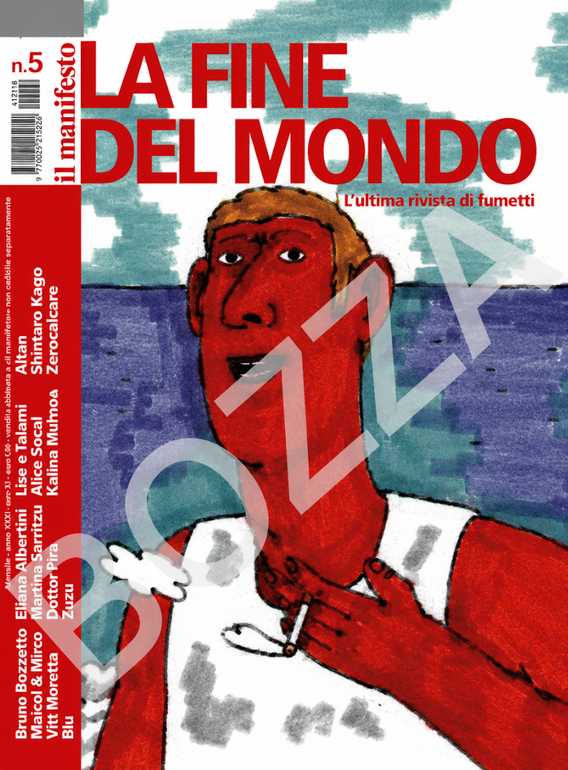 LA FINE DEL MONDO - MAG26