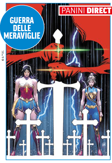 WONDER WOMAN 33 - WONDER WOMAN 80