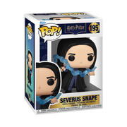 HARRY POTTER S20 - POP FUNKO VINYL FIGURE 195 SEVERUS SNAPE (W/PATRONUS) 9CM