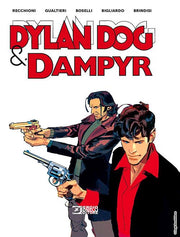 DYLAN DOG E DAMPYR