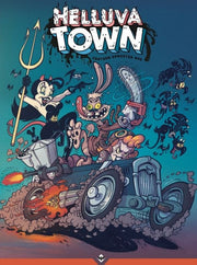 HELLUVA TOWN