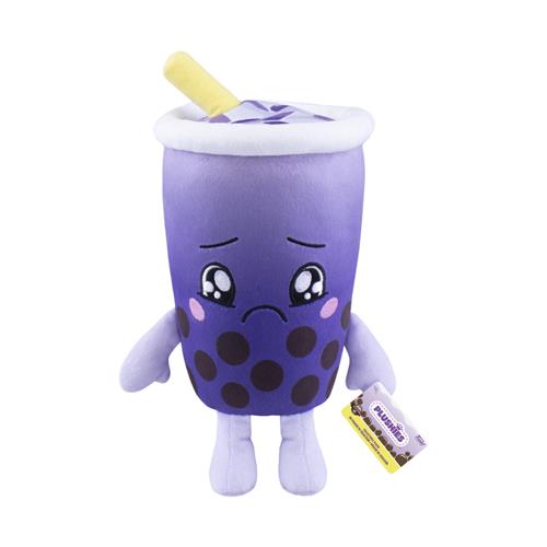 GAMER FOOD - FUNKO PLUSH - TARO BUBBLE TEA 18CM