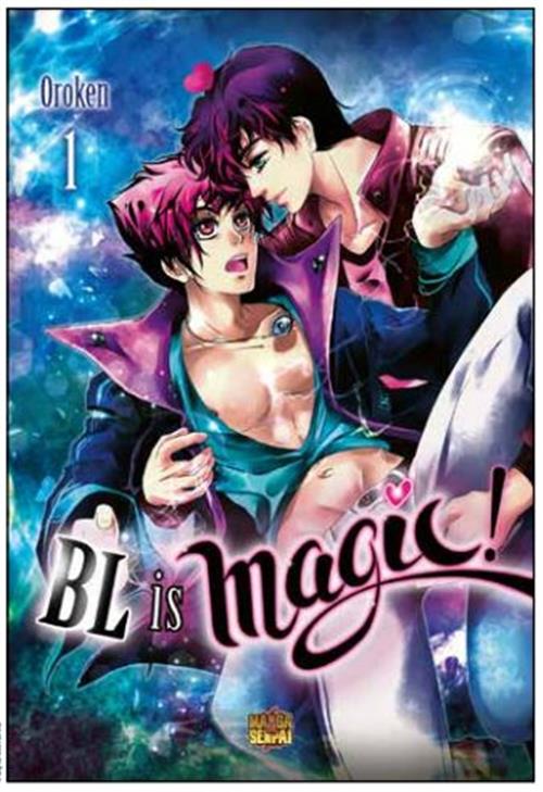 BL IS MAGIC 1