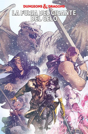 DUNGEONS & DRAGONS 3 - LA FURIA DEL GIGANTE DEL GELO