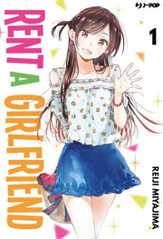 RENT-A-GIRLFRIEND 1 - REGULAR