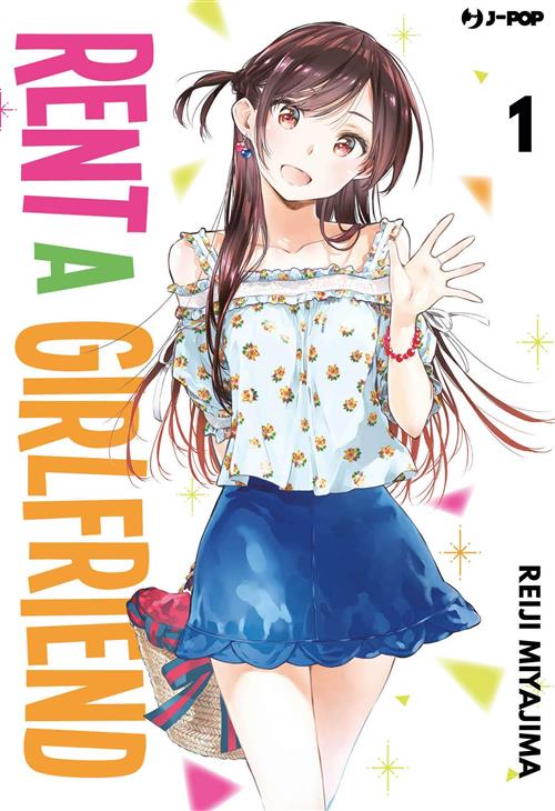 RENT-A-GIRLFRIEND 1 - REGULAR
