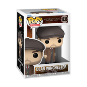 SUPERNATURAL - POP FUNKO VINYL FIGURE 1836 DEAN WINCHESTER REGULAR 9CM