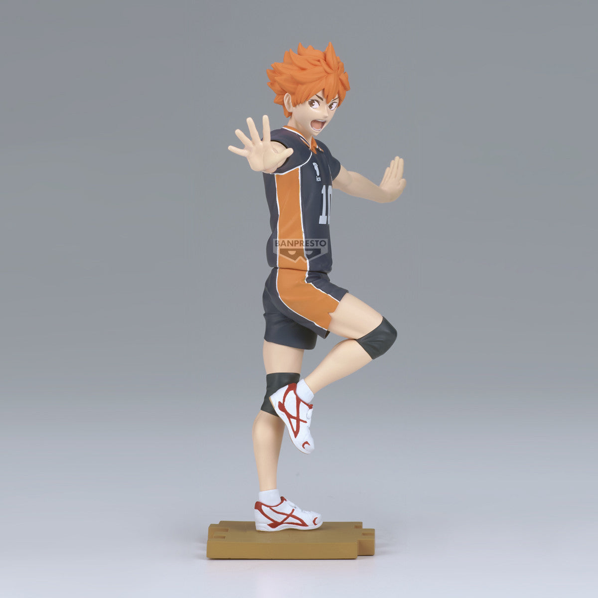 71867 - HAIKYU!! - SHOYO HINATA - STATUA 14CM