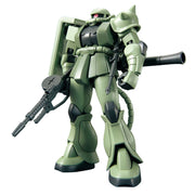 MK61545 - HIGH GRADE - MS-06 ZAKU II - MODEL KIT 1/144