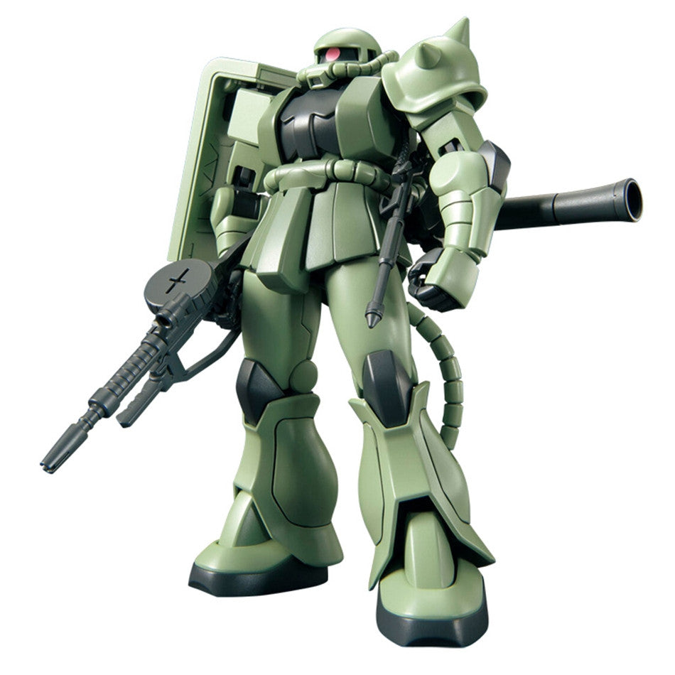 MK61545 - HIGH GRADE - MS-06 ZAKU II - MODEL KIT 1/144
