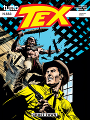 TUTTO TEX 663 - GHOST TOWN