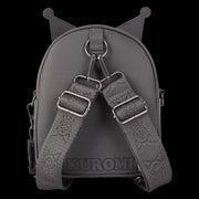 SANRIO - ZAINETTO CONVERTIBILE - KUROMI