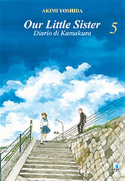 OUR LITTLE SISTER - DIARIO DI KAMAKURA 5