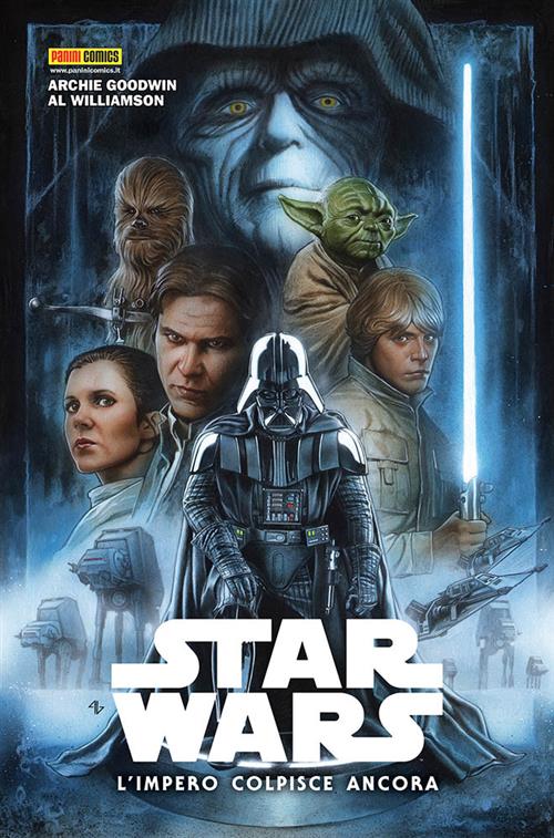 STAR WARS: L'IMPERO COLPISCE ANCORA