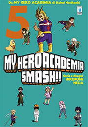 MY HERO ACADEMIA SMASH!! 5