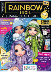 RAINBOW HIGH MAGAZINE 4