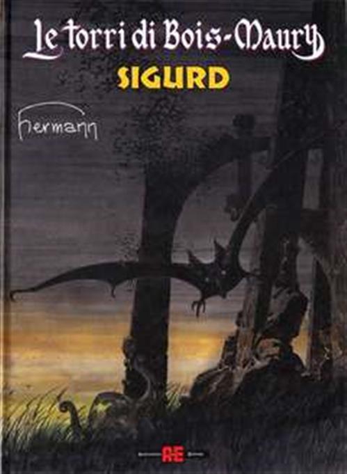 LE TORRI DI BOIS MAURY 6: SIGURD