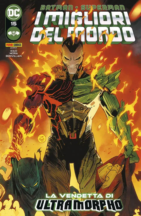 BATMAN/SUPERMAN: I MIGLIORI DEL MONDO VOL.15 - BATMAN/SUPERMAN 46