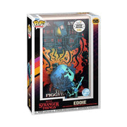 STRANGER THINGS - POP FUNKO COMIC COVERS VINYL FIGURE 1505 EDDIE 9CM GA EXCL
